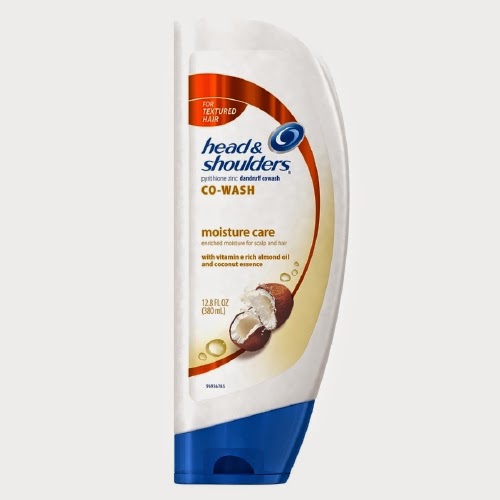 Drugstore Buy of the Week Head + Shoulders Moisture Care Dandruff Co