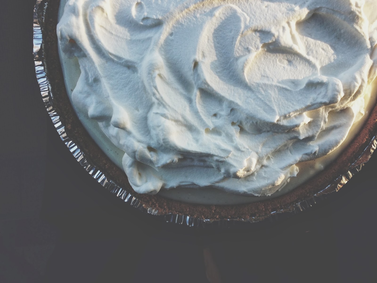 see you in the morning vanilla bean bourbon pudding