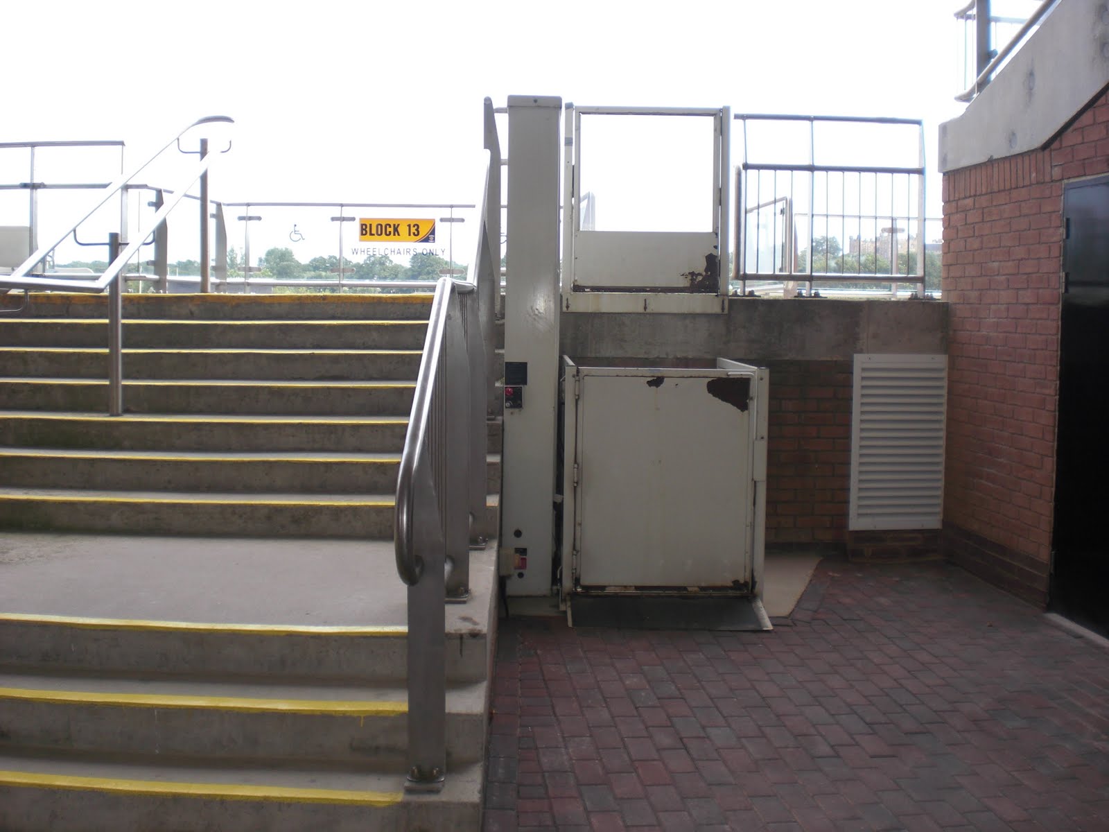 Working Lift