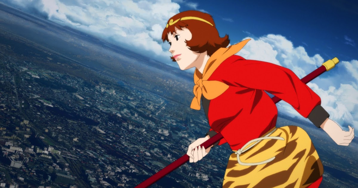 ANIME Paprika .. ♥ ANIMES MANGÁS LIVROS ♥