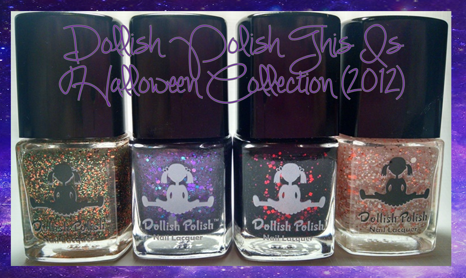 dollish polish this is halloween spectral pup deadly nightshade vampires coven