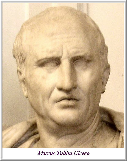 Image result for Marcus Tullius Cicero  blogspot.com