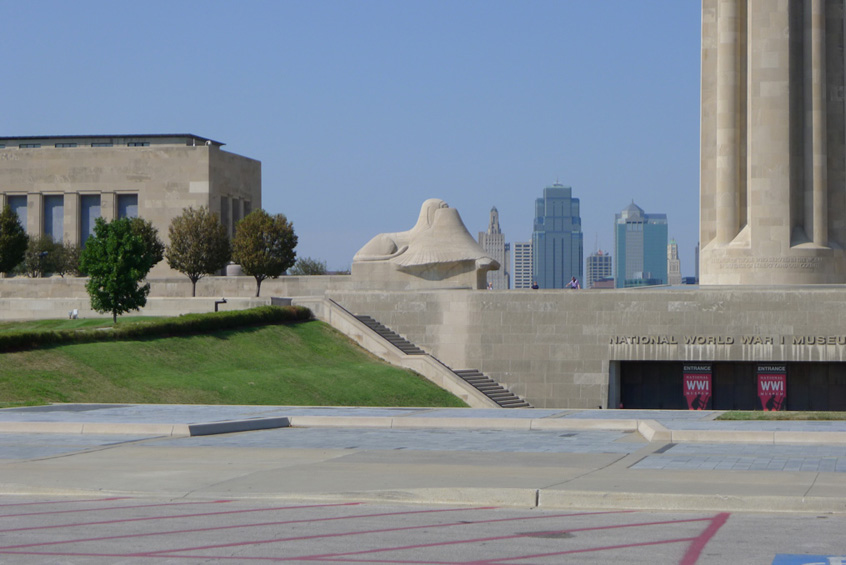 A Sometime Architourist KANSAS CITY ARCHITECTURE I