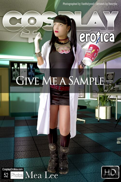 Cosplay Erotica: This ain't NCIS - Abby goes nasty, getting ...