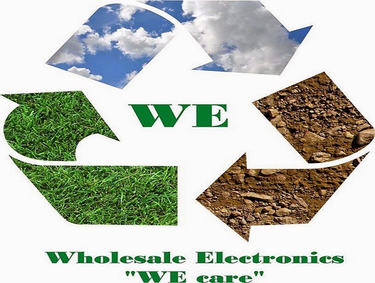 Wholesale Electronic Recycling  (WE)