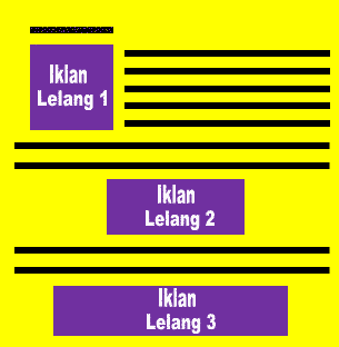 iklan lelang juragan valas harga suka-suka