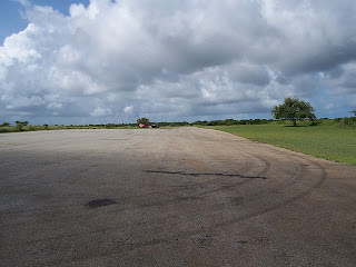 Old Terminal Manda Airport, Lamu