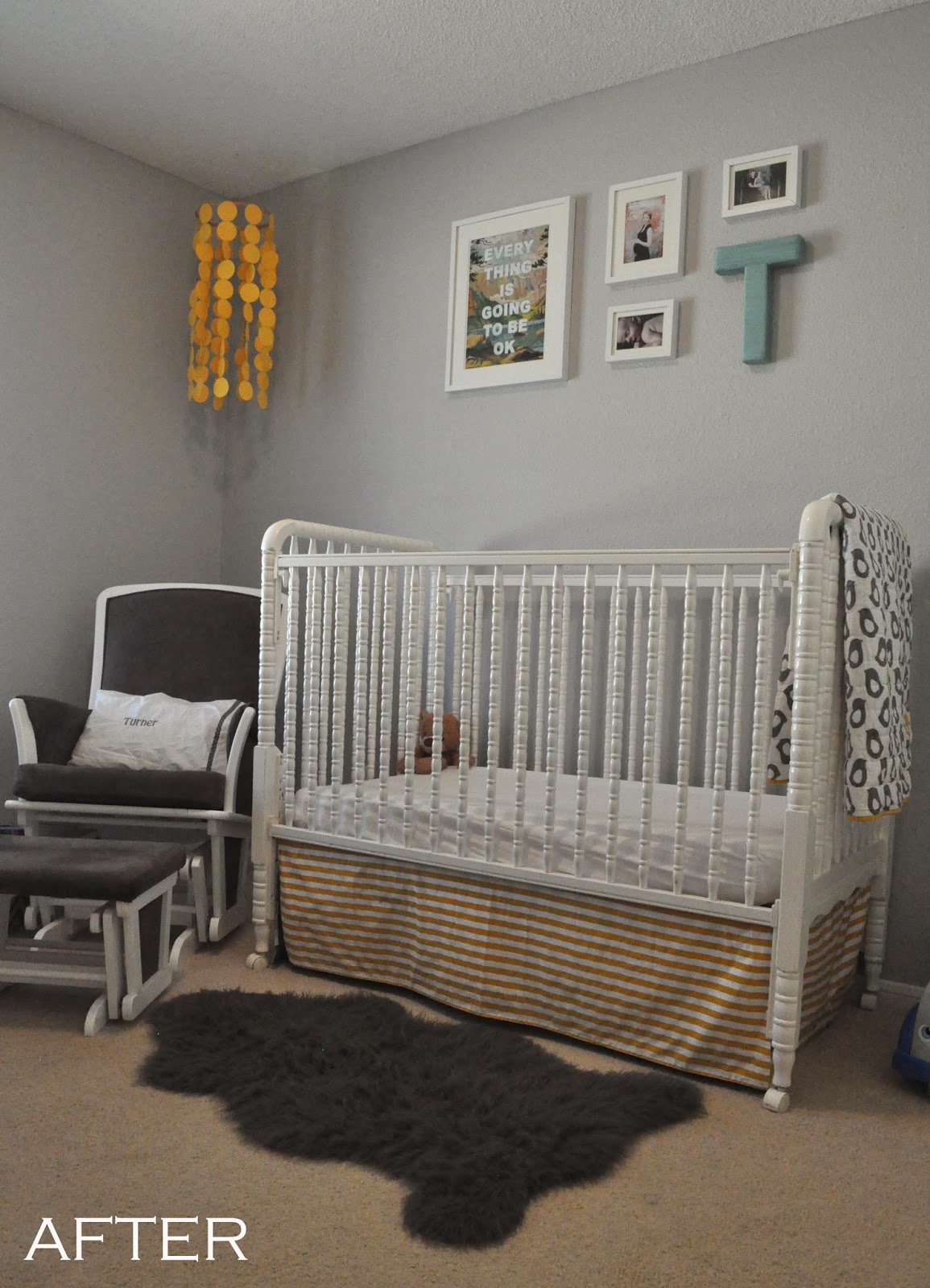 Before And After Turner's Nursery Jesse Coulter