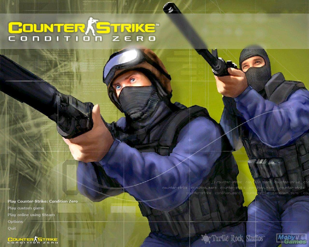 Counter Strike Condition Zero For Mac Free Download