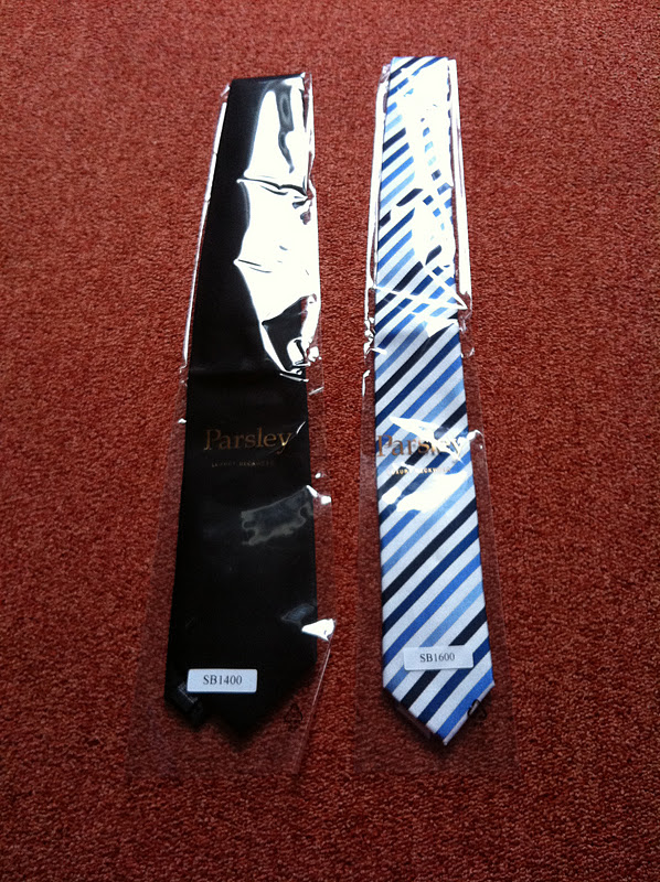 Produkttest KrawattenTies