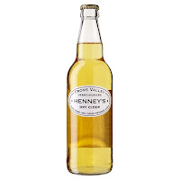 Henneys Dry Cider