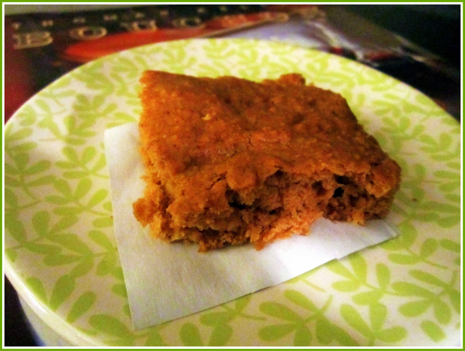 Red Kitchen Recipes Oat Bran Bars