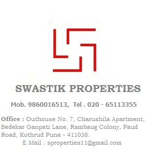 Quality Property Management on Property Management And Consultants  2bhk Flat For Sale On Baner Road
