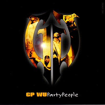 GP Wu – Party People (CDM) (1997) (FLAC + 320 kbps)