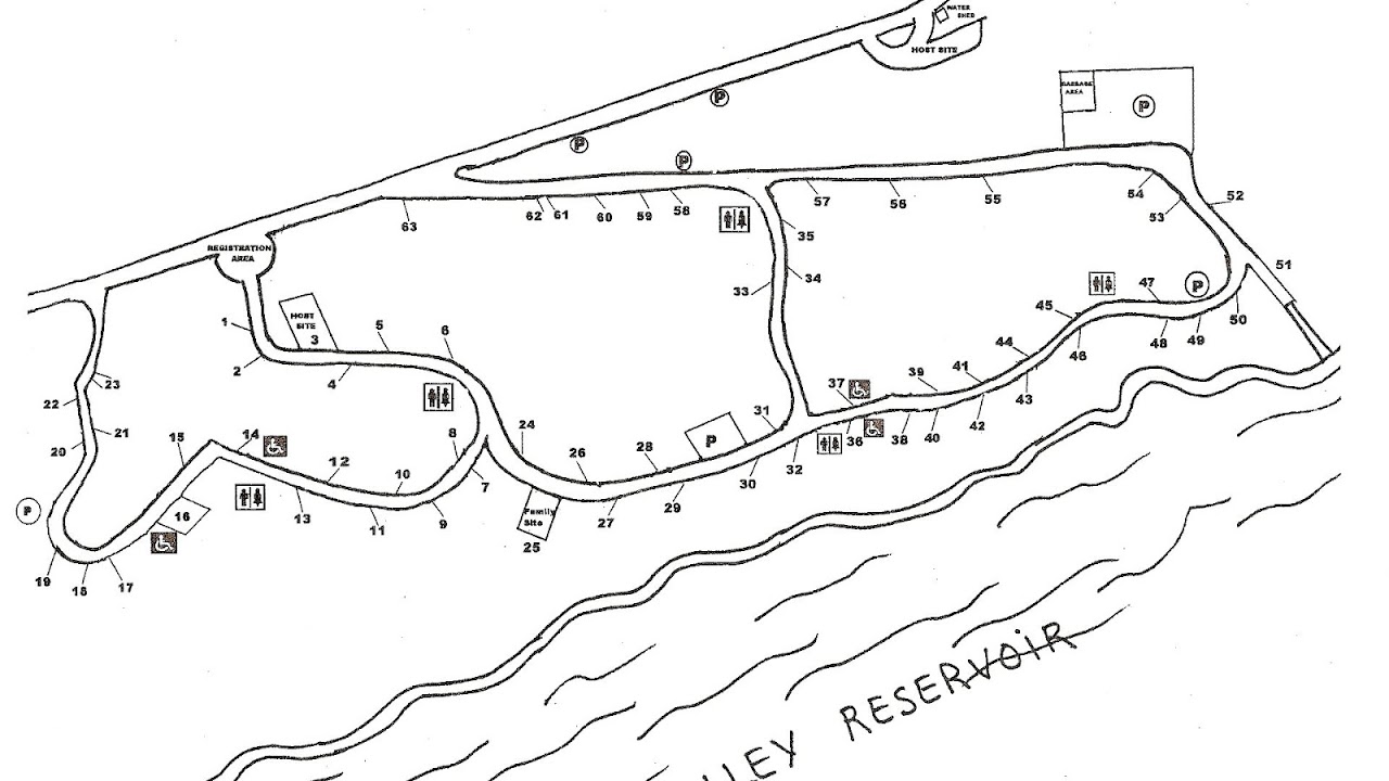 Rocky Point Campground Lake Almanor Trip to Lake