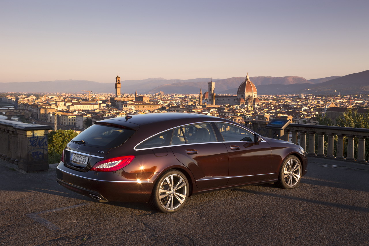 Brown Car
