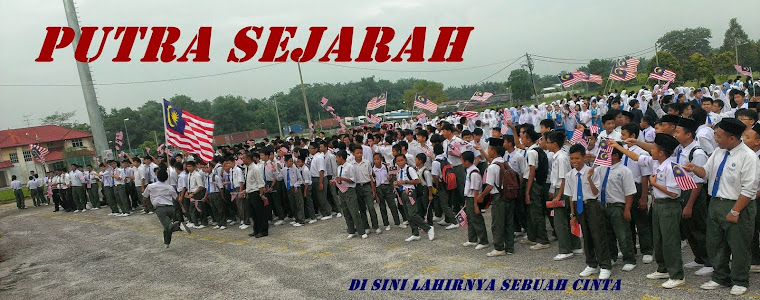 PUTRA SEJARAH