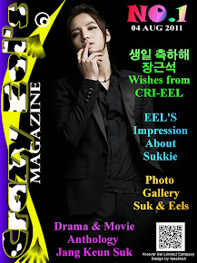 CRAZY EELs MAGAZINE