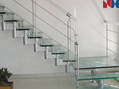 Stainless steell handrails аnd guardrails Stainless steell handrails аnd guardrails