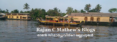 Rajan C Mathew's Blogs
