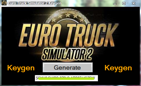 euro truck simulator 2 activation key