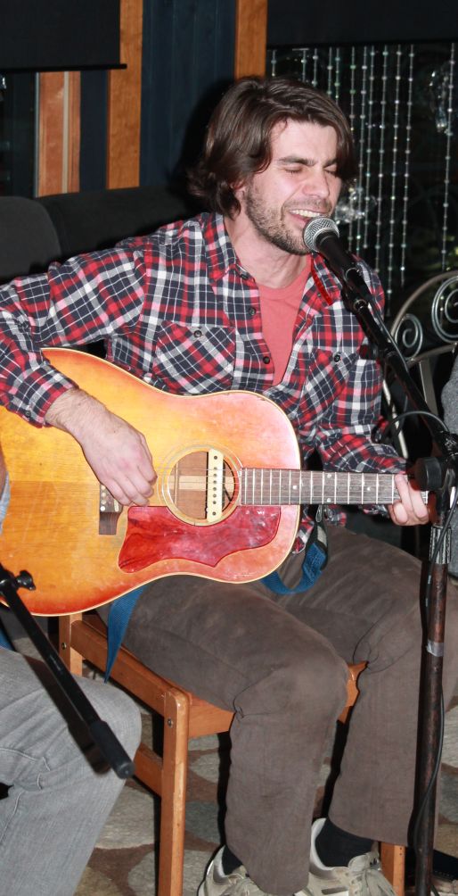 Dirty Guv Nahs And Black Cadillacs Warm Up At Preservation Pub