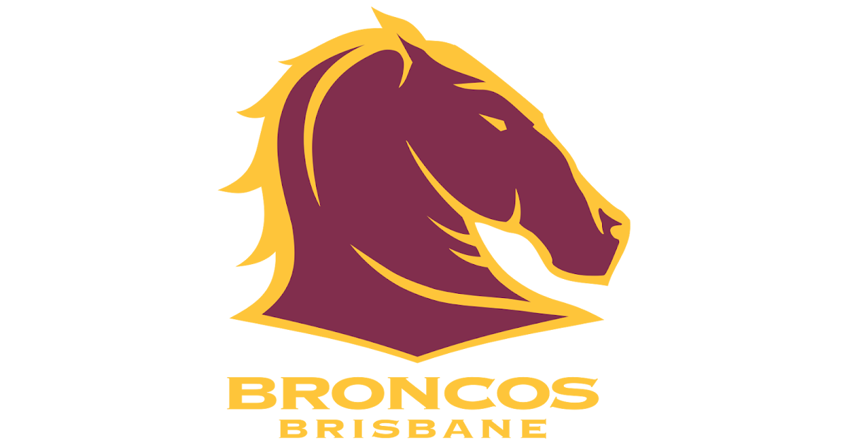 Brisbane Broncos Logo
