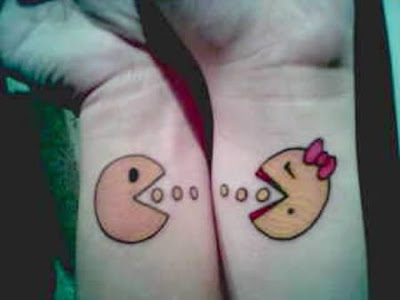 Funny Tattoo Ideas on Funny Tattoos For Couples