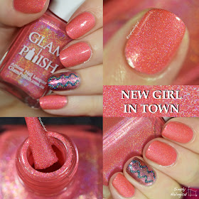 Glam Polish New Girl in Town