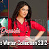 Fall Winter Casual Collection 2012-13 By Change | Latest Winter Collection 2012 For Women By Change
