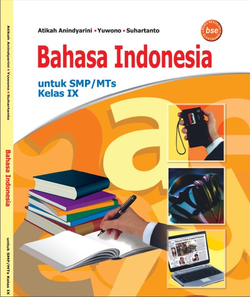 Putriaul S Notes Contoh Resensi Buku Bahasa Indonesia Kelas Ix