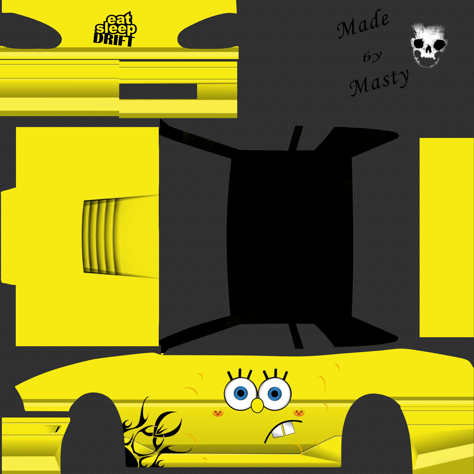 [HOONIGAN]DRiFTERS 5 Paint Jobs 4 Elegy