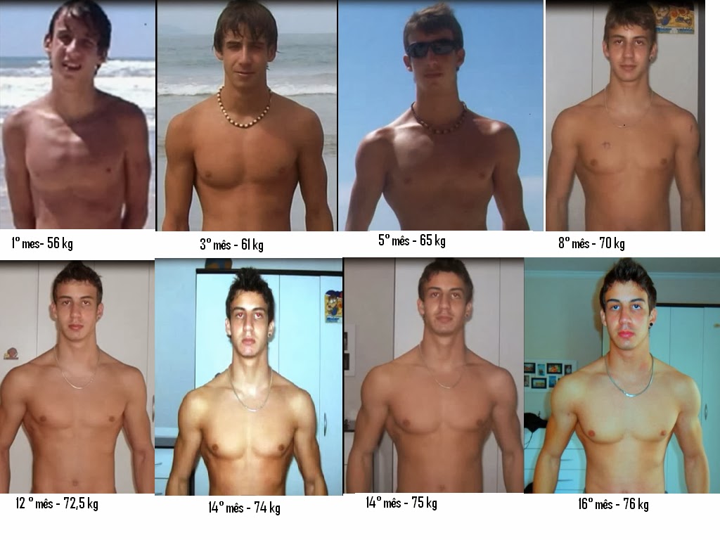 9 meses depois de muita pica 10