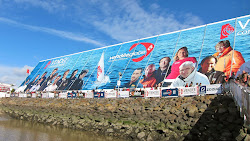 Les courageux skippers du Vendée Globe 2012