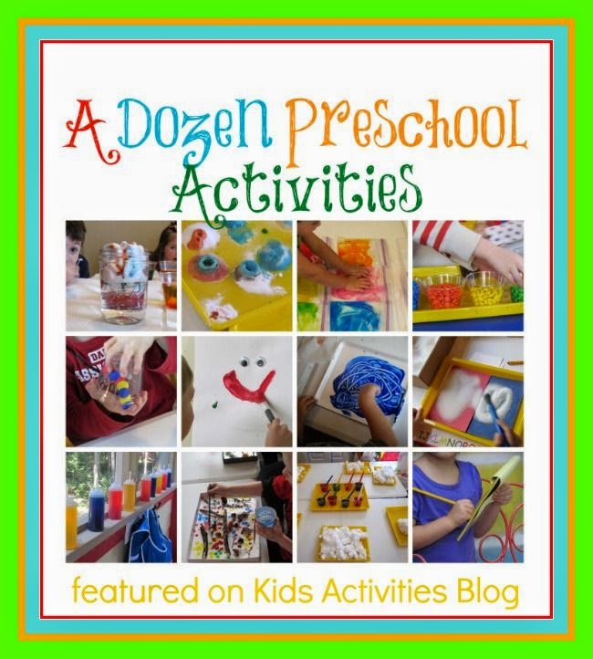 Mrs. Hodge and Her Kindergarten Kids: Time For Preschool!