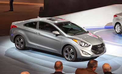 Hyundai Elantra 2013