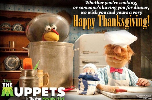 Wallpaper World: Thanksgiving Greetings