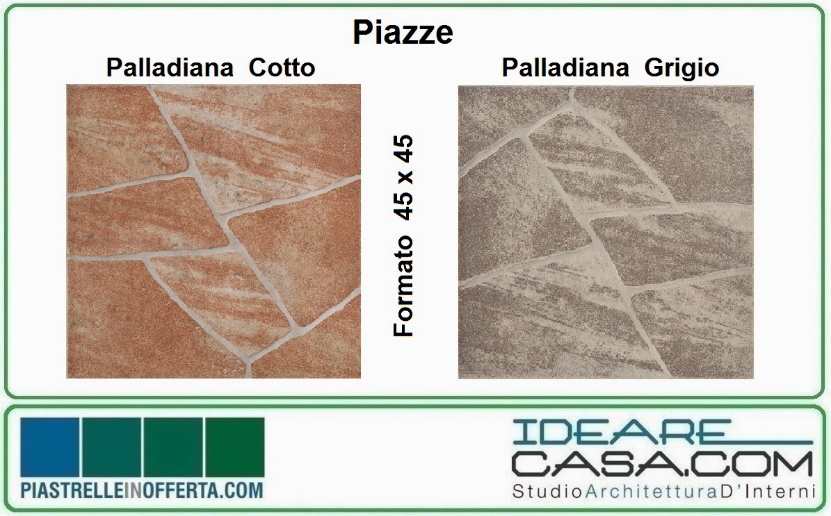 Piastrelle Pavimenti per esterni - Bricoman