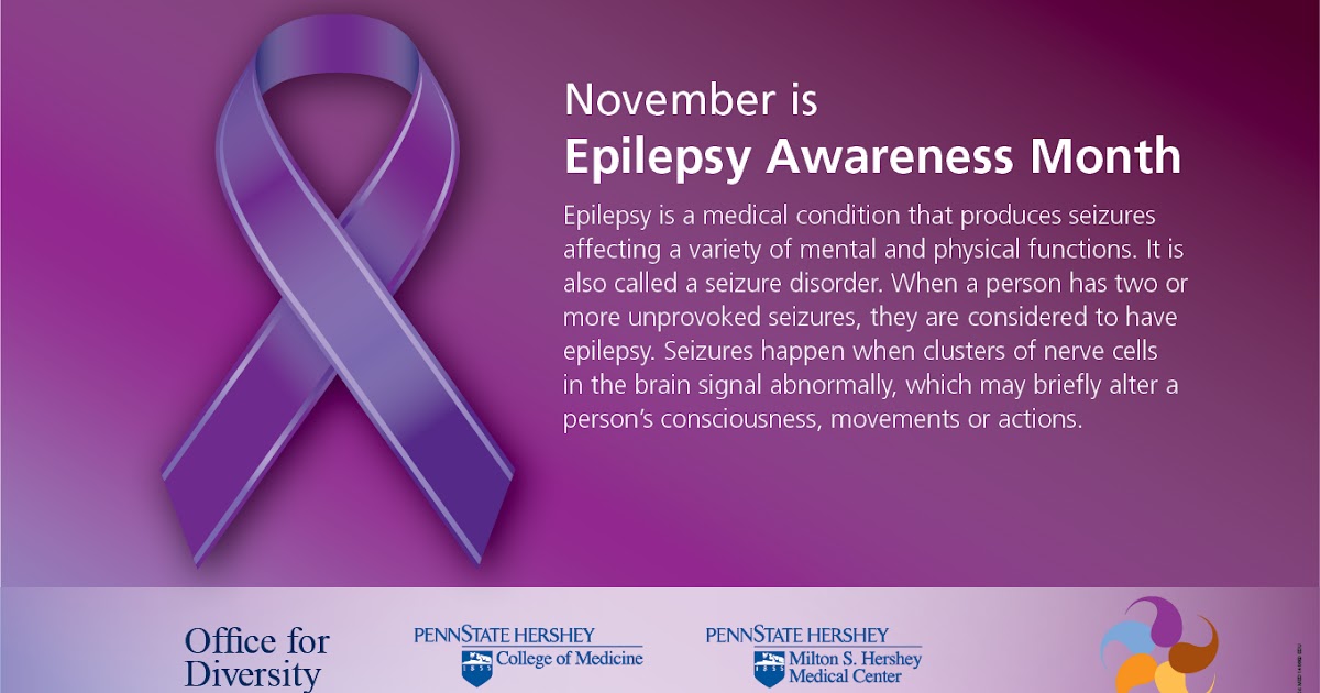 CahsNV Epilepsy Awareness Month