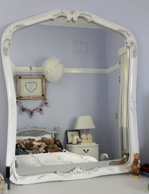 French style girls bedroom Lilyfield Life