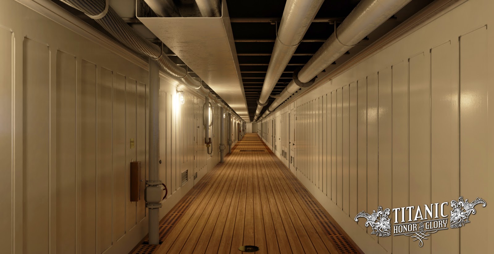 The Titanic Gazette February 2015