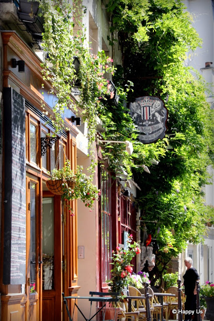 Paris - rue Chanoinesse