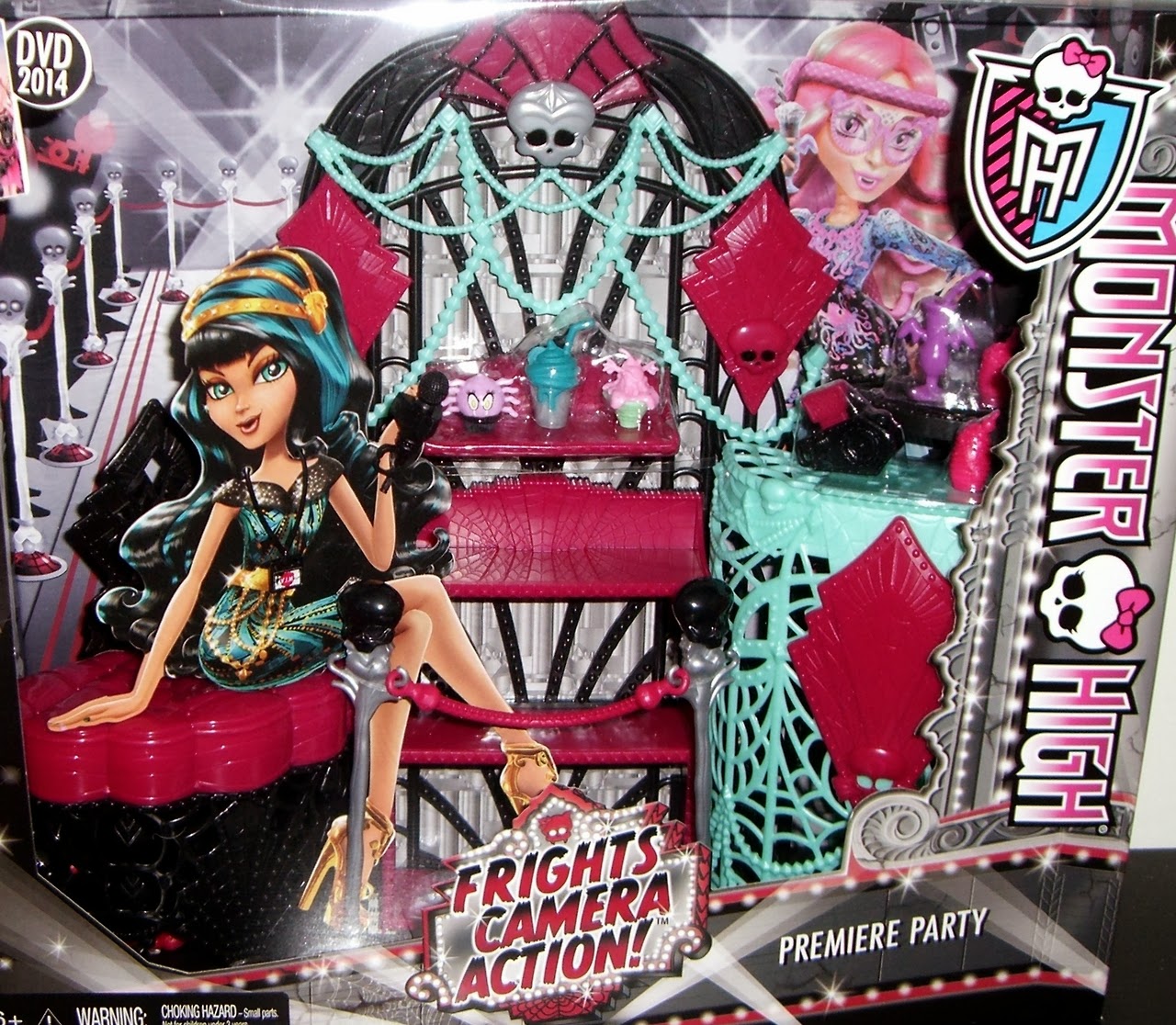Our world of Monster High