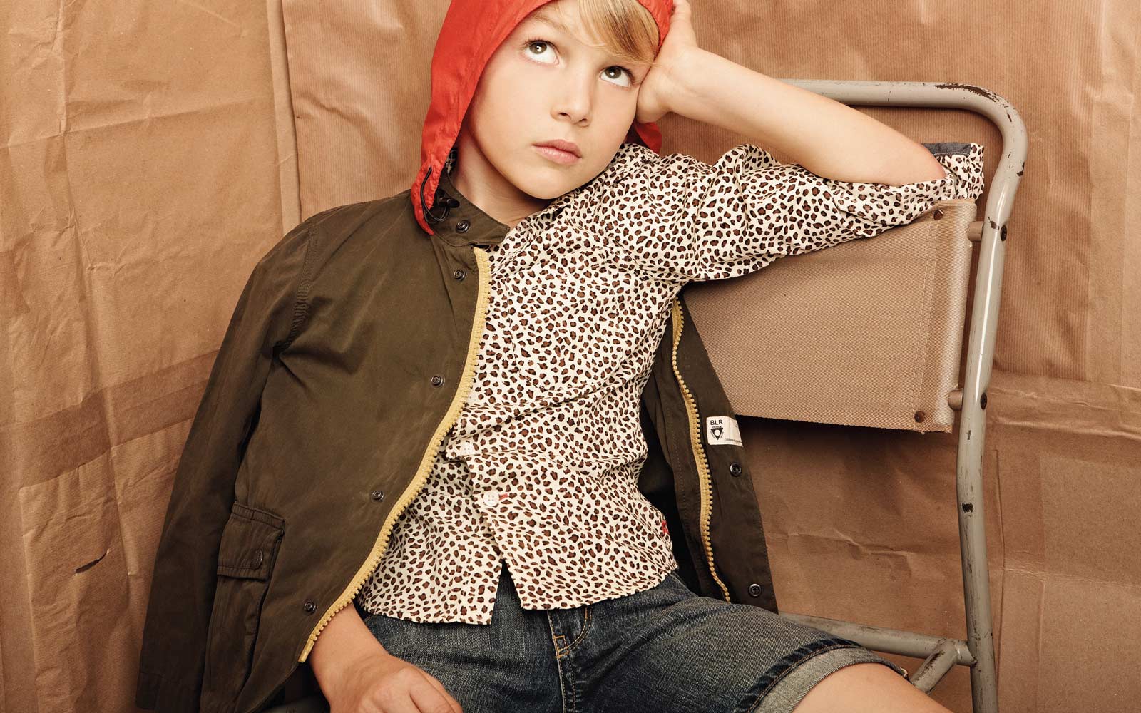 TopBebé & Kids BELLEROSE COLECCION PRIMAVERA/VERANO 2012