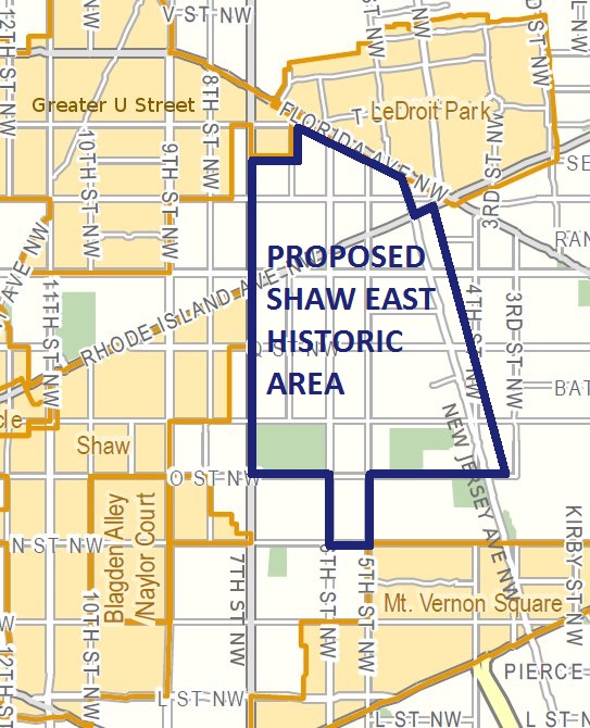 EastShawDC Should East Shaw Be a Historic District?