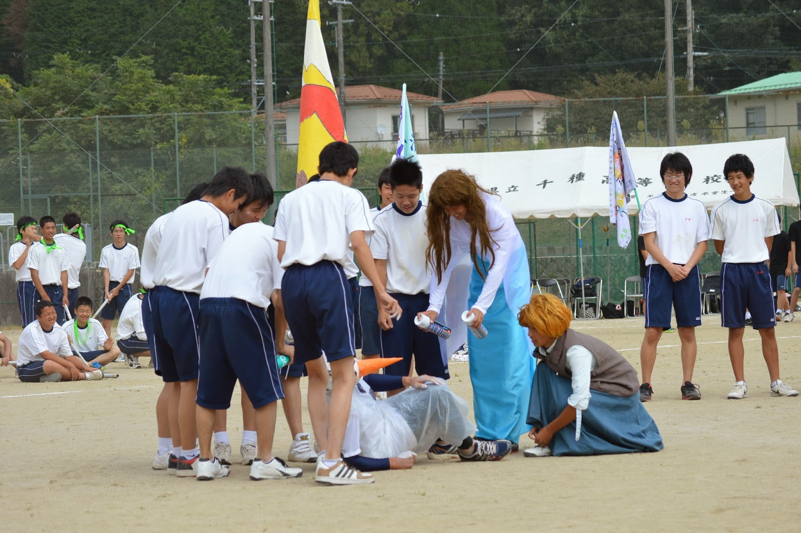 Sports Day 6
