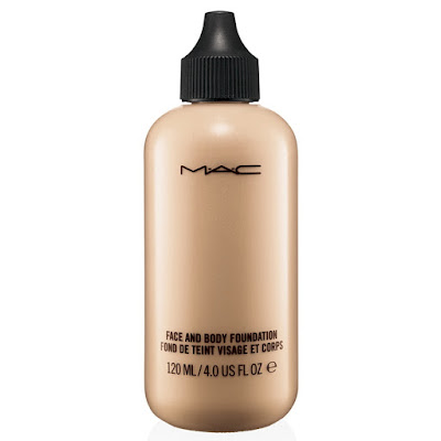 mac base face and body