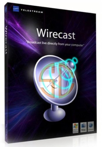 Telestream Wirecast Pro 4.2.3 With Patch