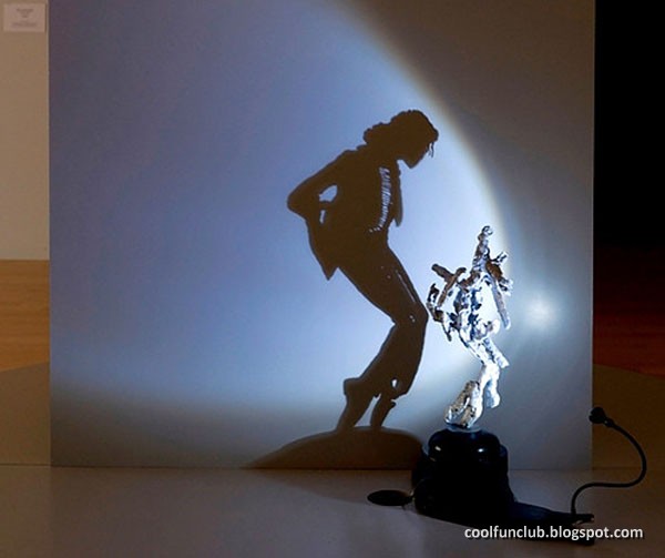 . Shadow Sculptures