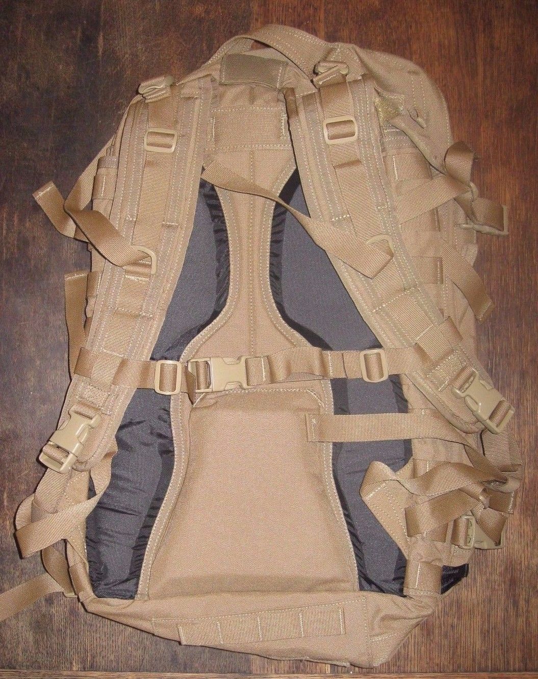 bingbabel Diamondback Tactical BattleLab Assault SOF Pack Jumpable
